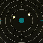 Bullseye Shooting Target by Girls with Guns with Splash Technology