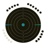 Bullseye Shooting Target