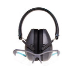 Assure Protective Safety Glasses and Earmuff Set