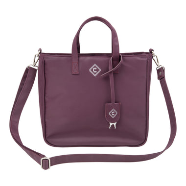 Adventure Concealed Carry Purse in Plum by Girls with Guns
