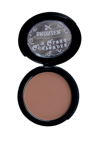 Mineral Matte Bronzer by Gunpowder N Gloss Made in the USA