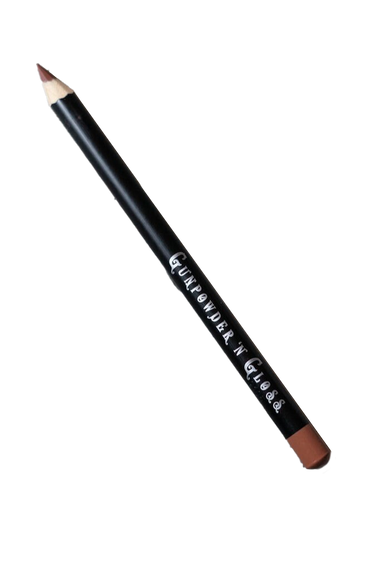 Mineral Lip Liner in Antique Rose. Made in the USA by Gunpowder N Gloss • Proudly sold on LIVInOutdoors