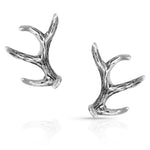 Sweet Antler Earrings by Pursue the Wild - Sold on LivnOutdoors