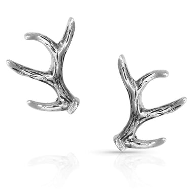 Sweet Antler Earrings by Pursue the Wild - Sold on LivnOutdoors