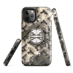 Gunpowder Pistol Palooza Tough Case for iPhone®