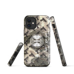 Gunpowder Pistol Palooza Tough Case for iPhone®