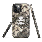 Gunpowder Pistol Palooza Tough Case for iPhone®