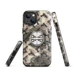 Gunpowder Pistol Palooza Tough Case for iPhone®