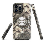 Gunpowder Pistol Palooza Tough Case for iPhone®