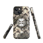 Gunpowder Pistol Palooza Tough Case for iPhone®