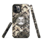 Gunpowder Pistol Palooza Tough Case for iPhone®