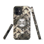 Gunpowder Pistol Palooza Tough Case for iPhone®