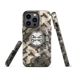 Gunpowder Pistol Palooza Tough Case for iPhone®