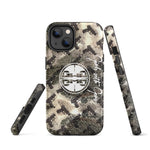 Gunpowder Pistol Palooza Tough Case for iPhone®