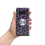 Purple Haze Pistol Palooza Tough Case for Samsung®