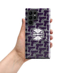 Purple Haze Pistol Palooza Tough Case for Samsung®