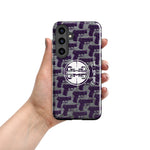 Purple Haze Pistol Palooza Tough Case for Samsung®