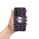 Purple Haze Pistol Palooza Tough Case for Samsung®