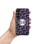 Purple Haze Pistol Palooza Tough Case for Samsung®