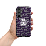 Purple Haze Pistol Palooza Tough Case for Samsung®